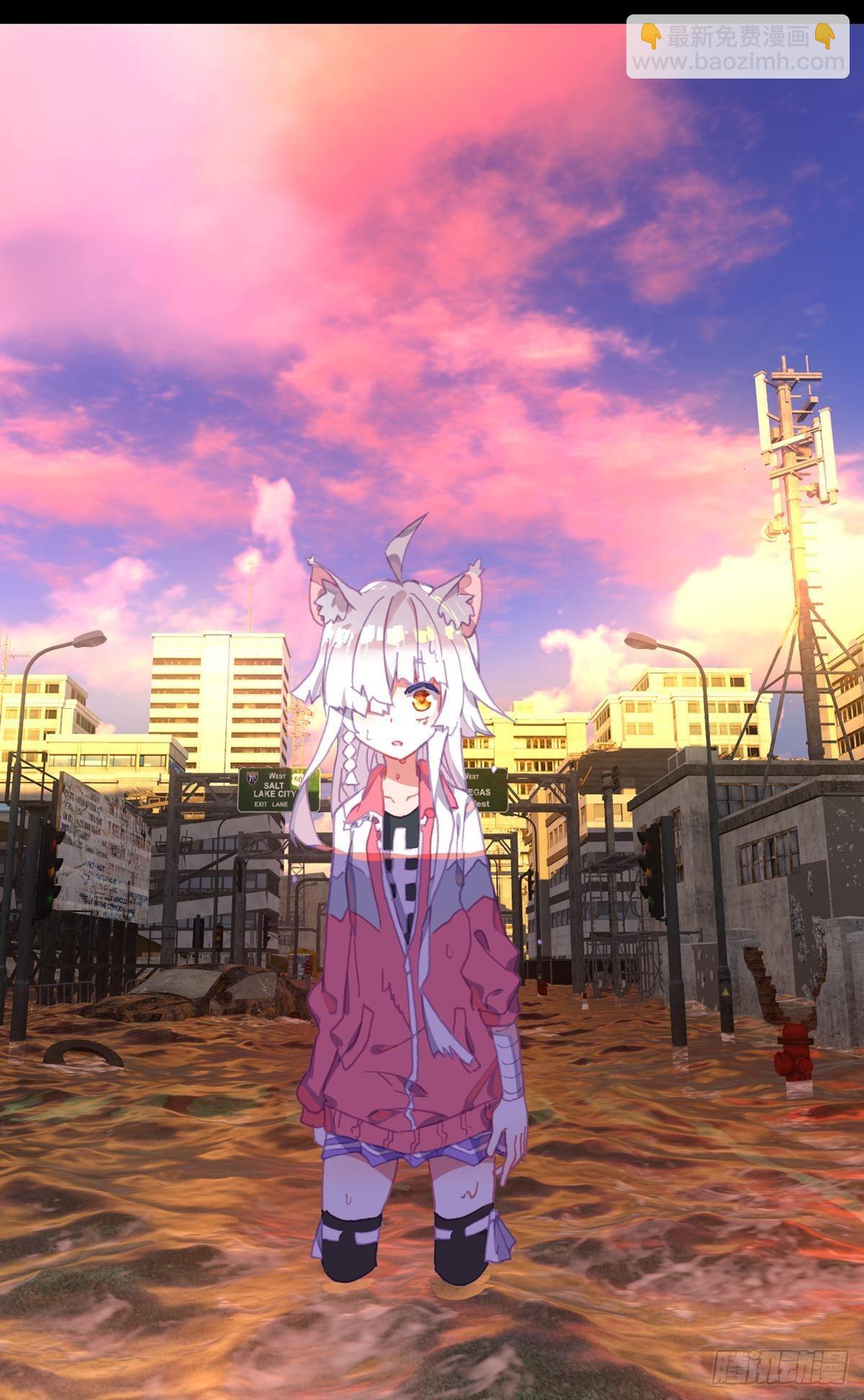 次元戰爭·紅龍 - 破碎的倔強（下） - 3