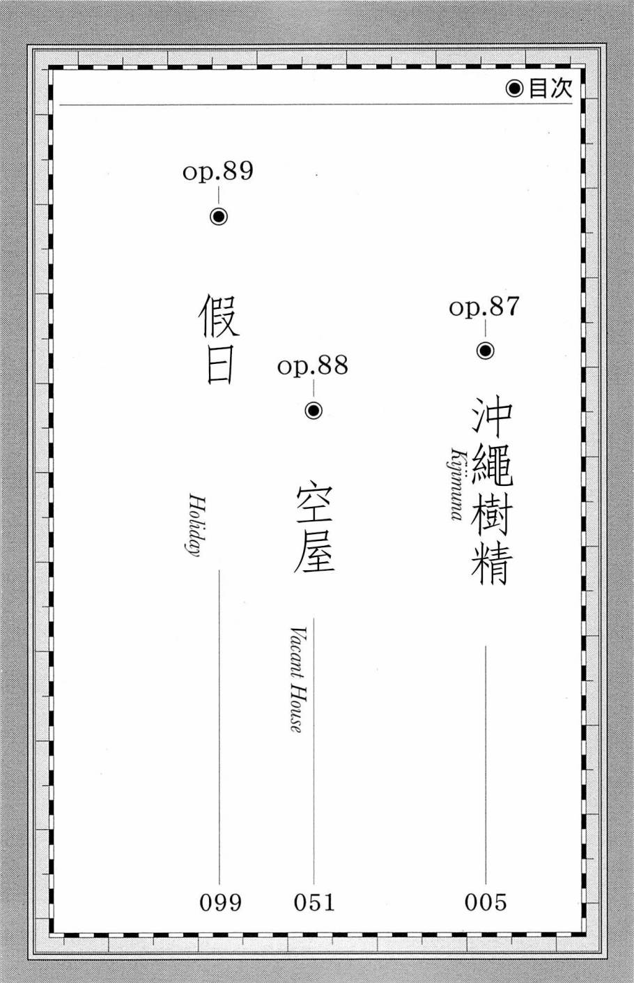 C.M.B.森羅博物館之事件目錄 - 87話(1/2) - 6