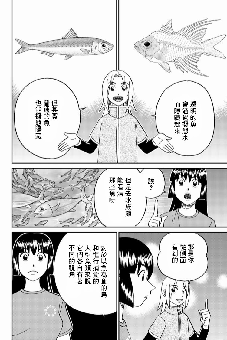 C.M.B.森羅博物館之事件目錄 - 142話 - 3