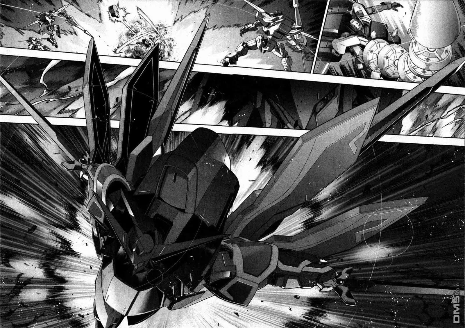 Code Geass 雙面的奧茲2 - 第4話 本塔斯集住區攻防戰 - 1