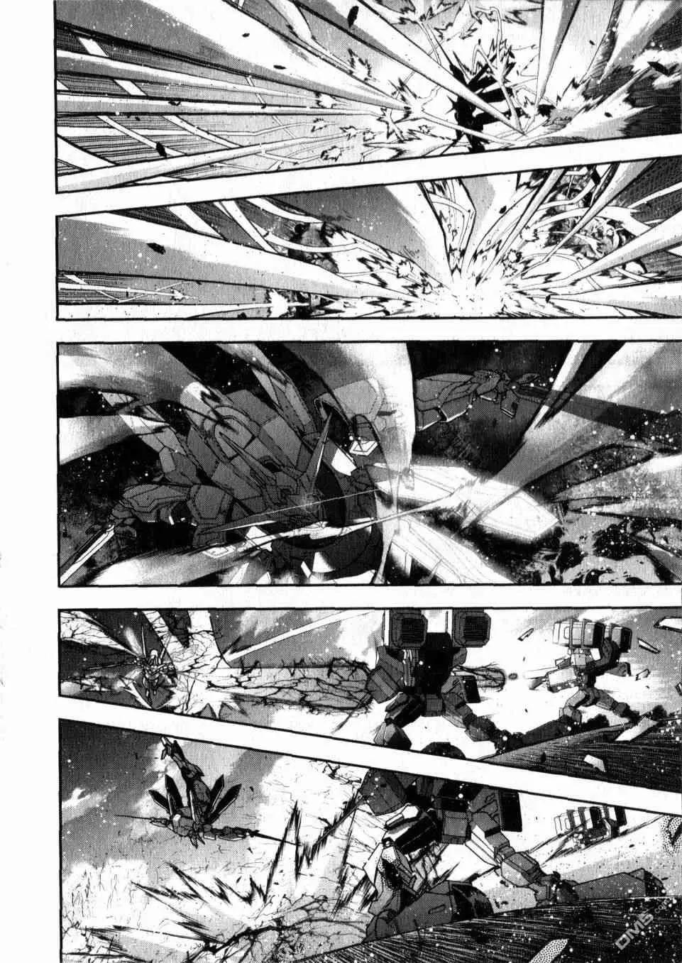 Code Geass 雙面的奧茲2 - 第4話 本塔斯集住區攻防戰 - 1
