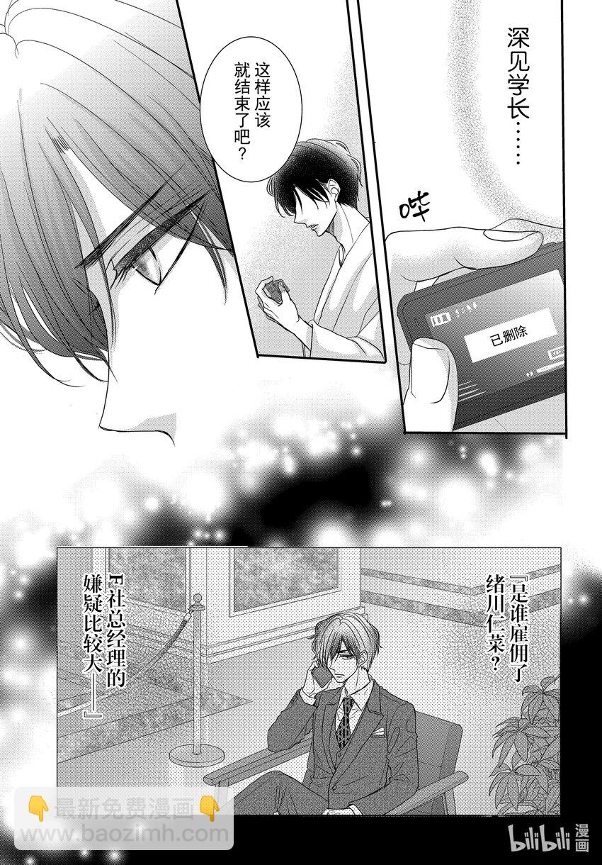 Coffee & Vanilla 咖啡和香草 - 86.5 甜心和圈套2 - 5