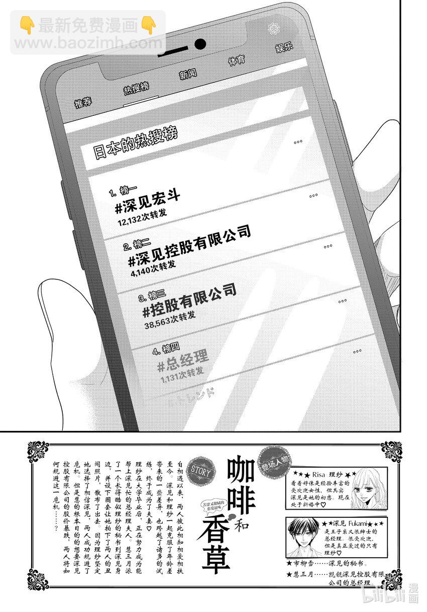 Coffee & Vanilla 咖啡和香草 - 88 封頂和進攻 - 3