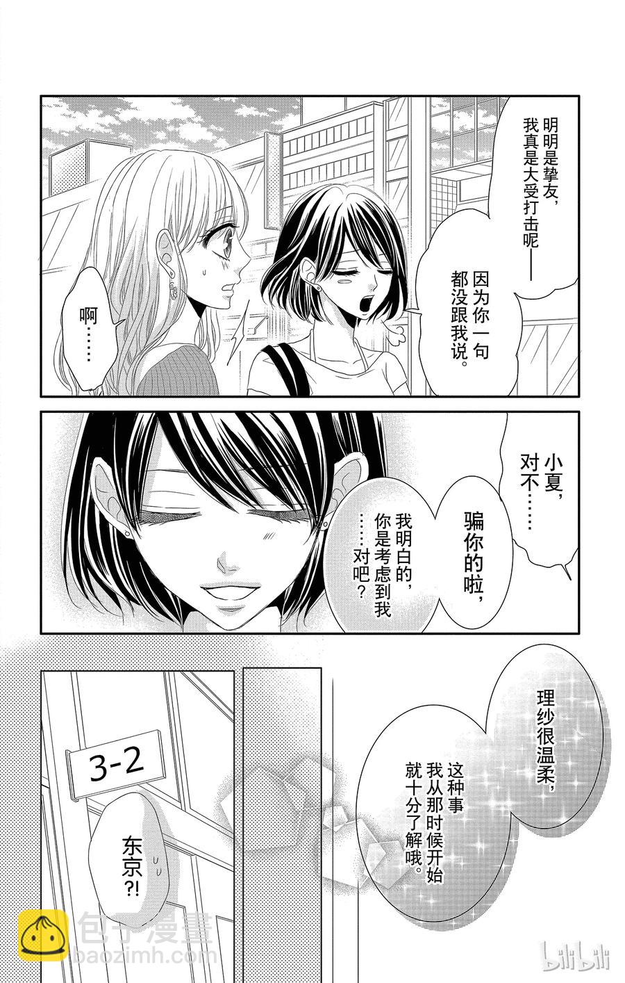 Coffee & Vanilla 咖啡和香草 - 15 約會和摯友 - 2