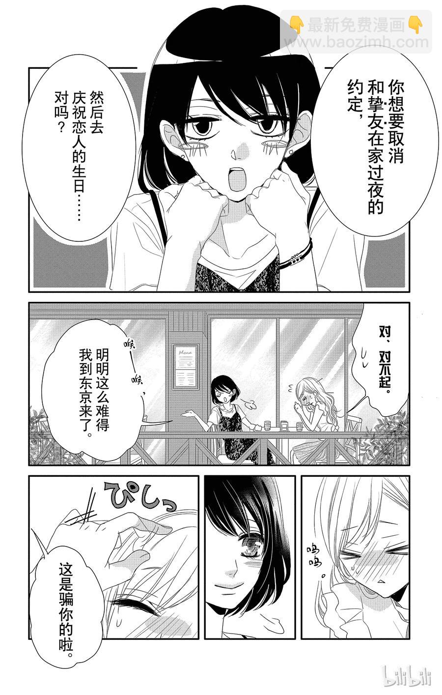 Coffee & Vanilla 咖啡和香草 - 17 希望和生日 - 4