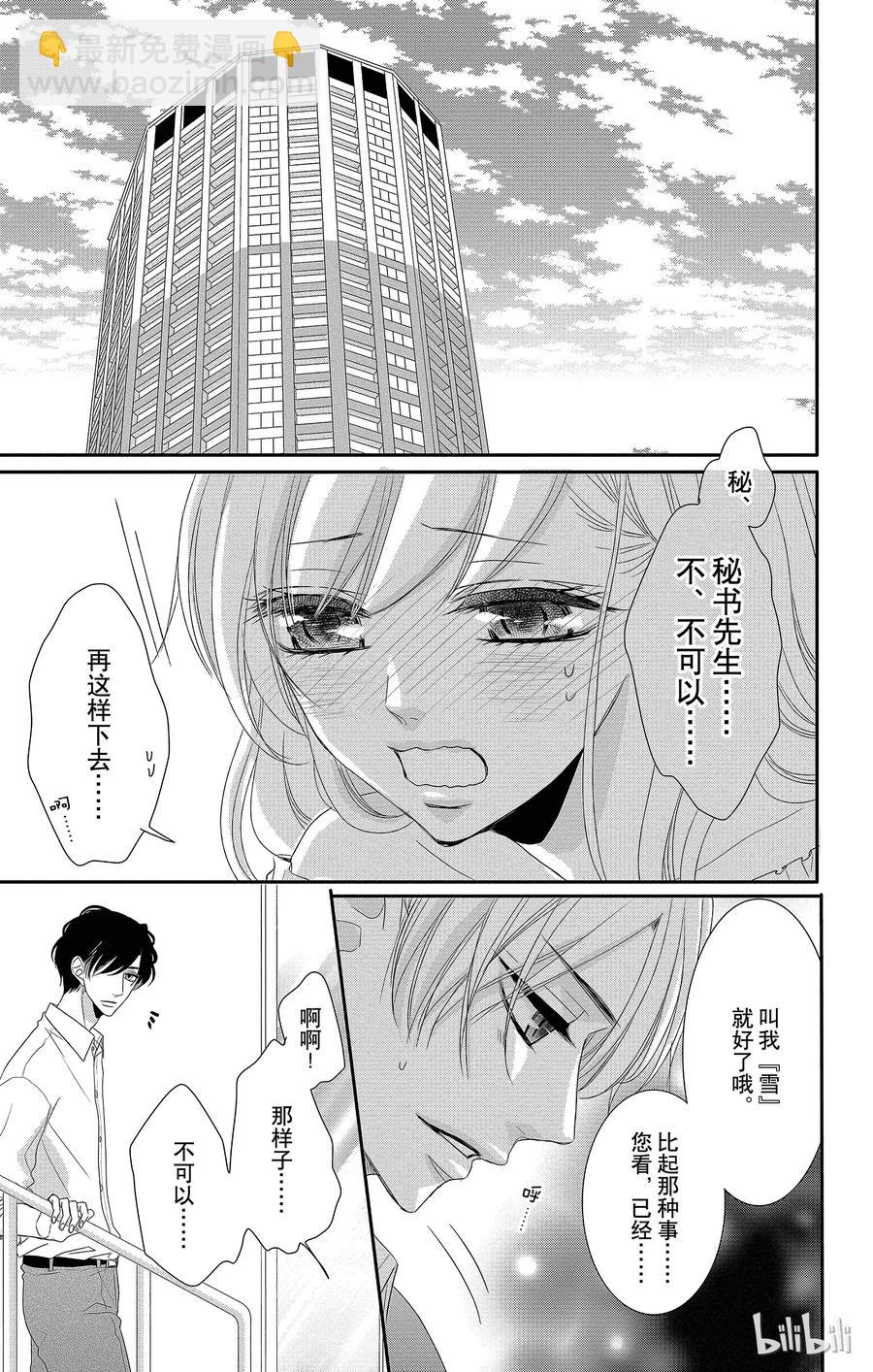 Coffee & Vanilla 咖啡和香草 - 26 秘書和要求(1/2) - 7