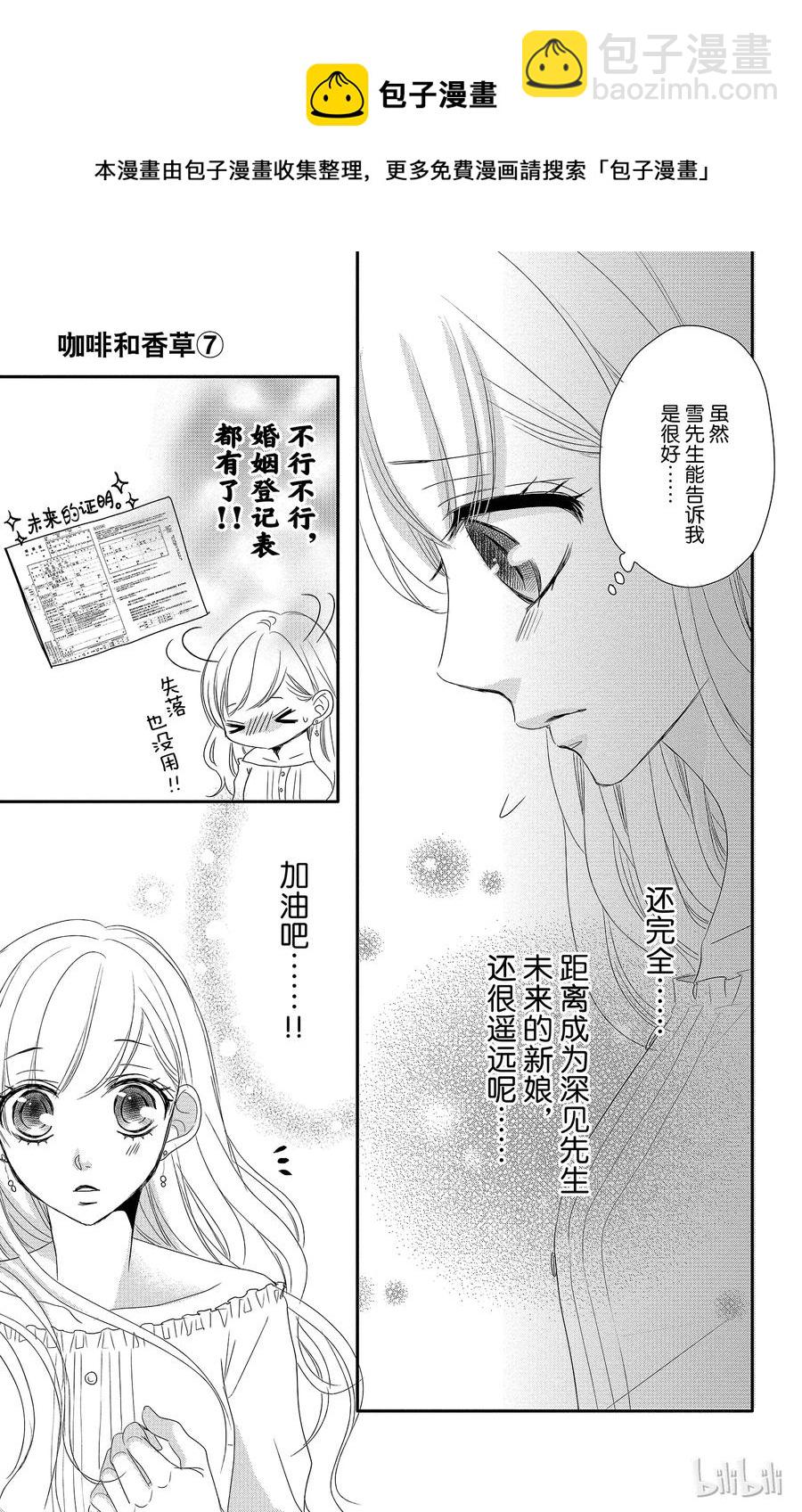 Coffee & Vanilla 咖啡和香草 - 26 秘書和要求(1/2) - 7