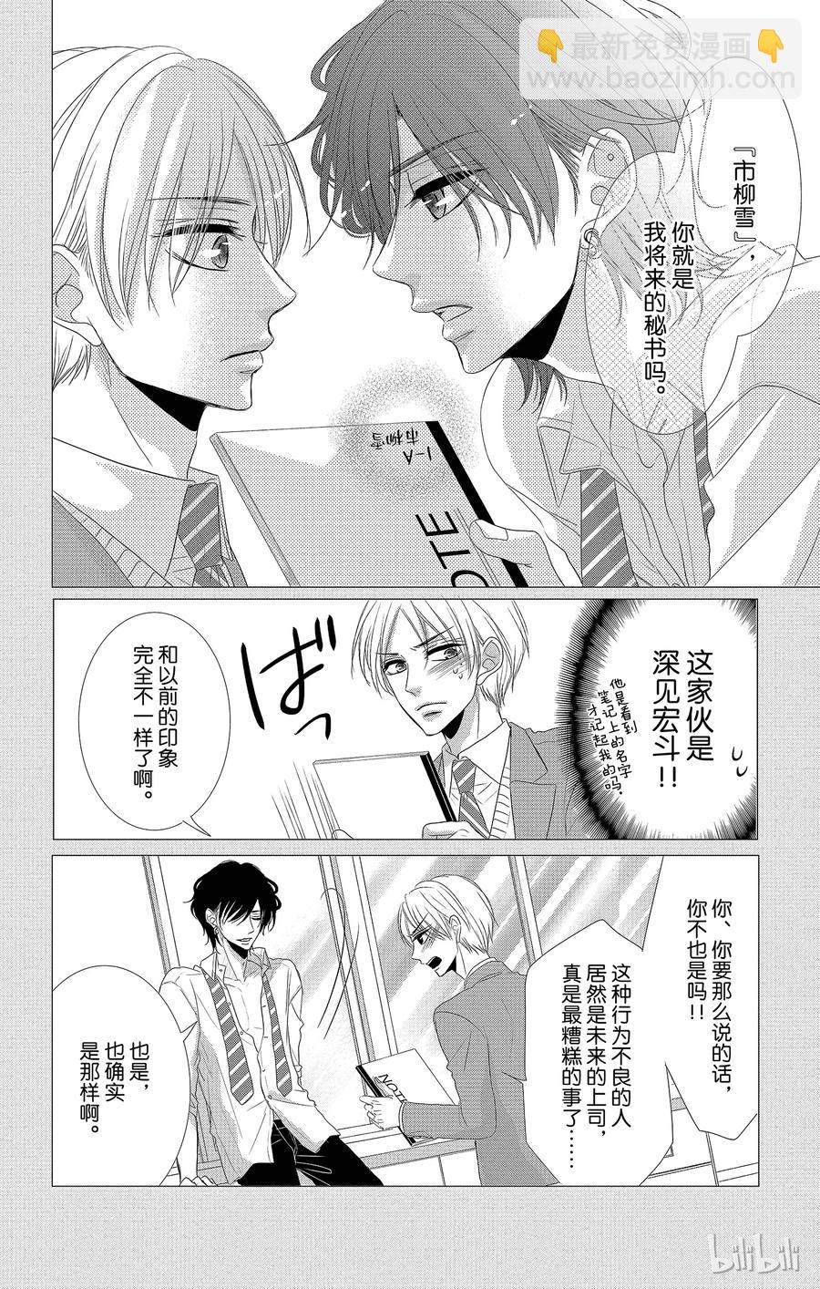 Coffee & Vanilla 咖啡和香草 - 28 友情和回憶 - 6