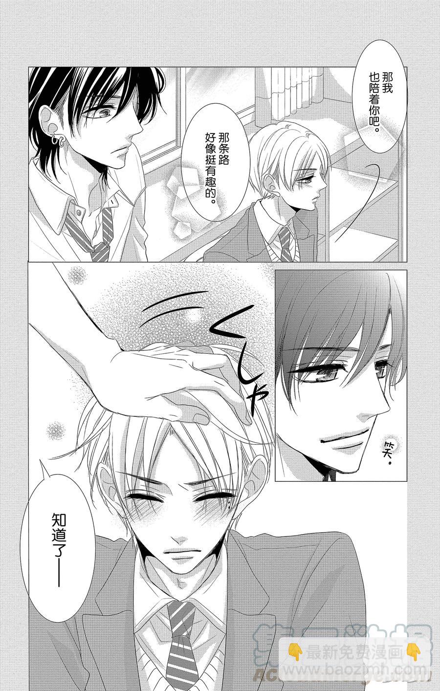 Coffee & Vanilla 咖啡和香草 - 28 友情和回憶 - 7