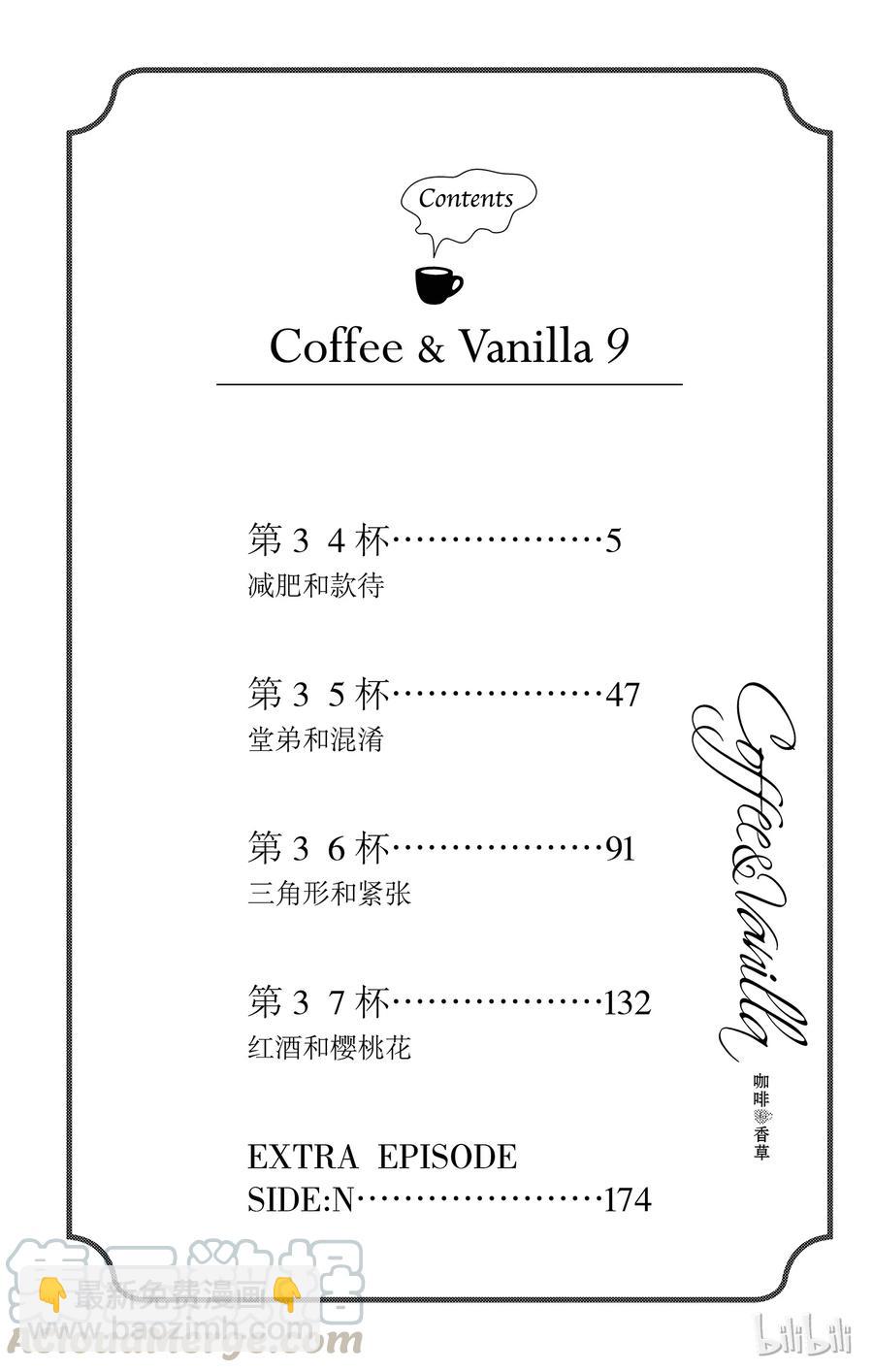 Coffee & Vanilla 咖啡和香草 - 34 減肥和款待 - 5