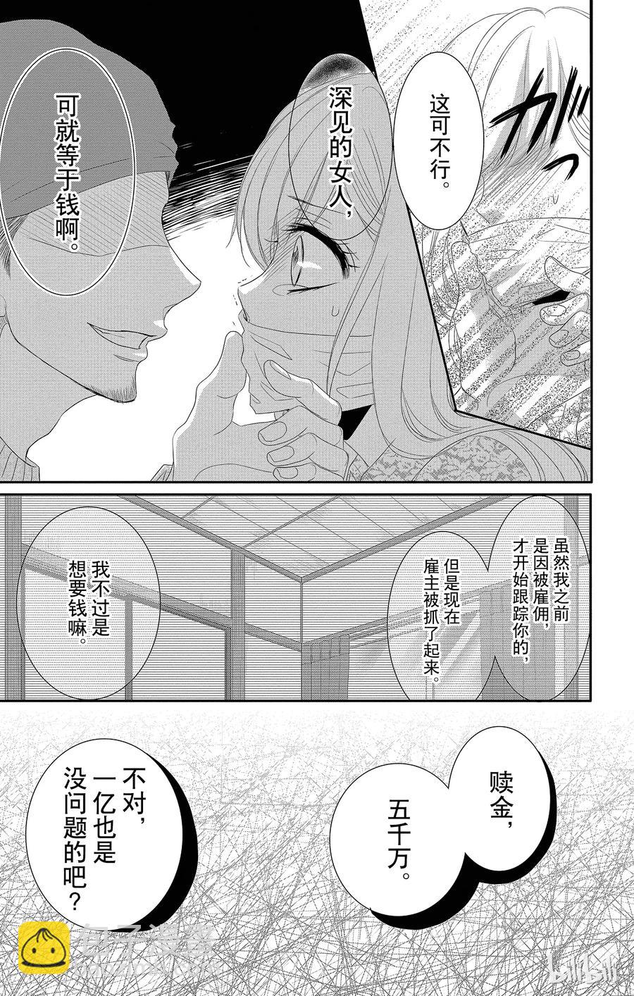 Coffee & Vanilla 咖啡和香草 - 39 風險和保護 - 3