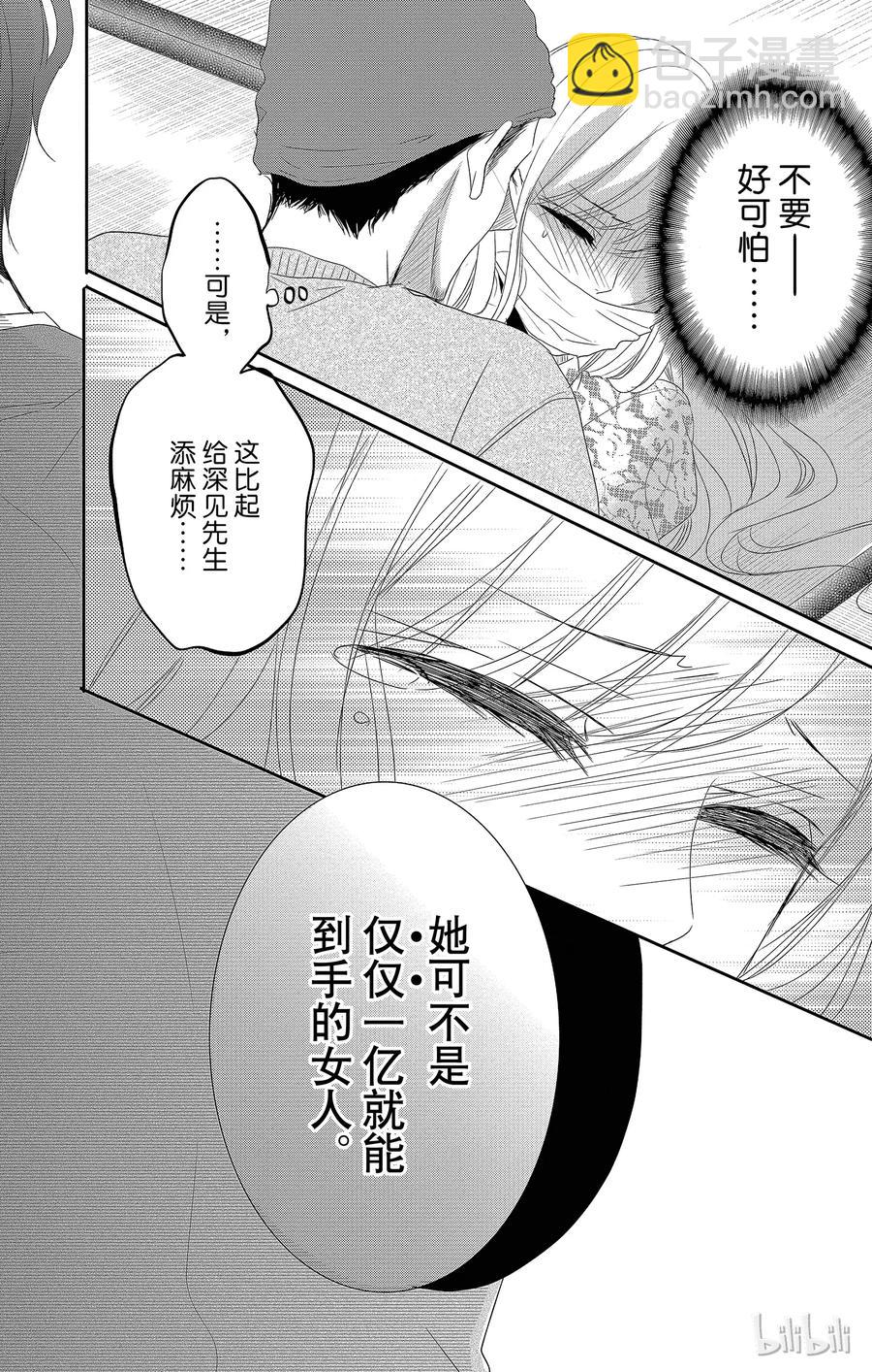 Coffee & Vanilla 咖啡和香草 - 39 風險和保護 - 6