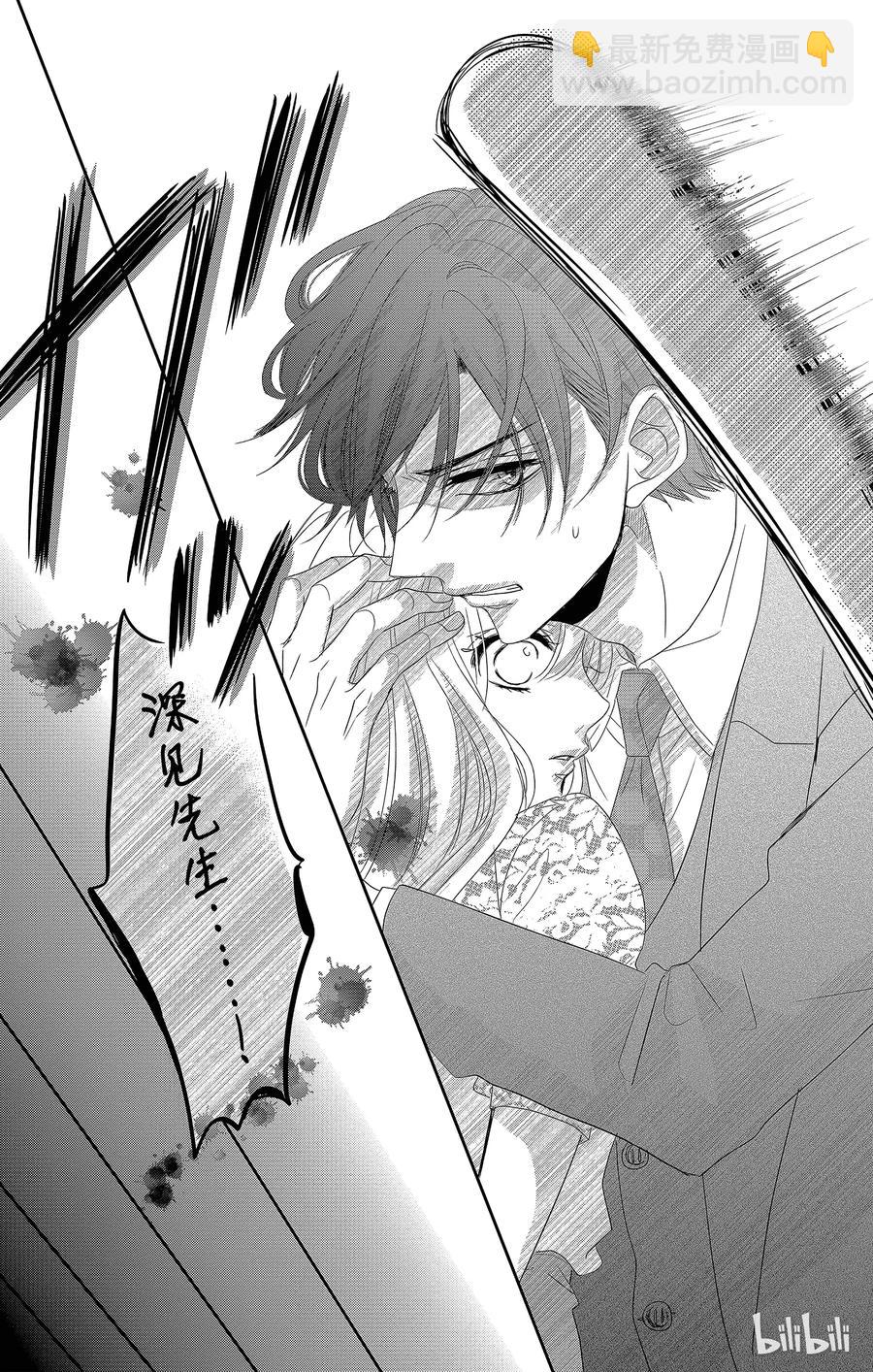 Coffee & Vanilla 咖啡和香草 - 39 風險和保護 - 6