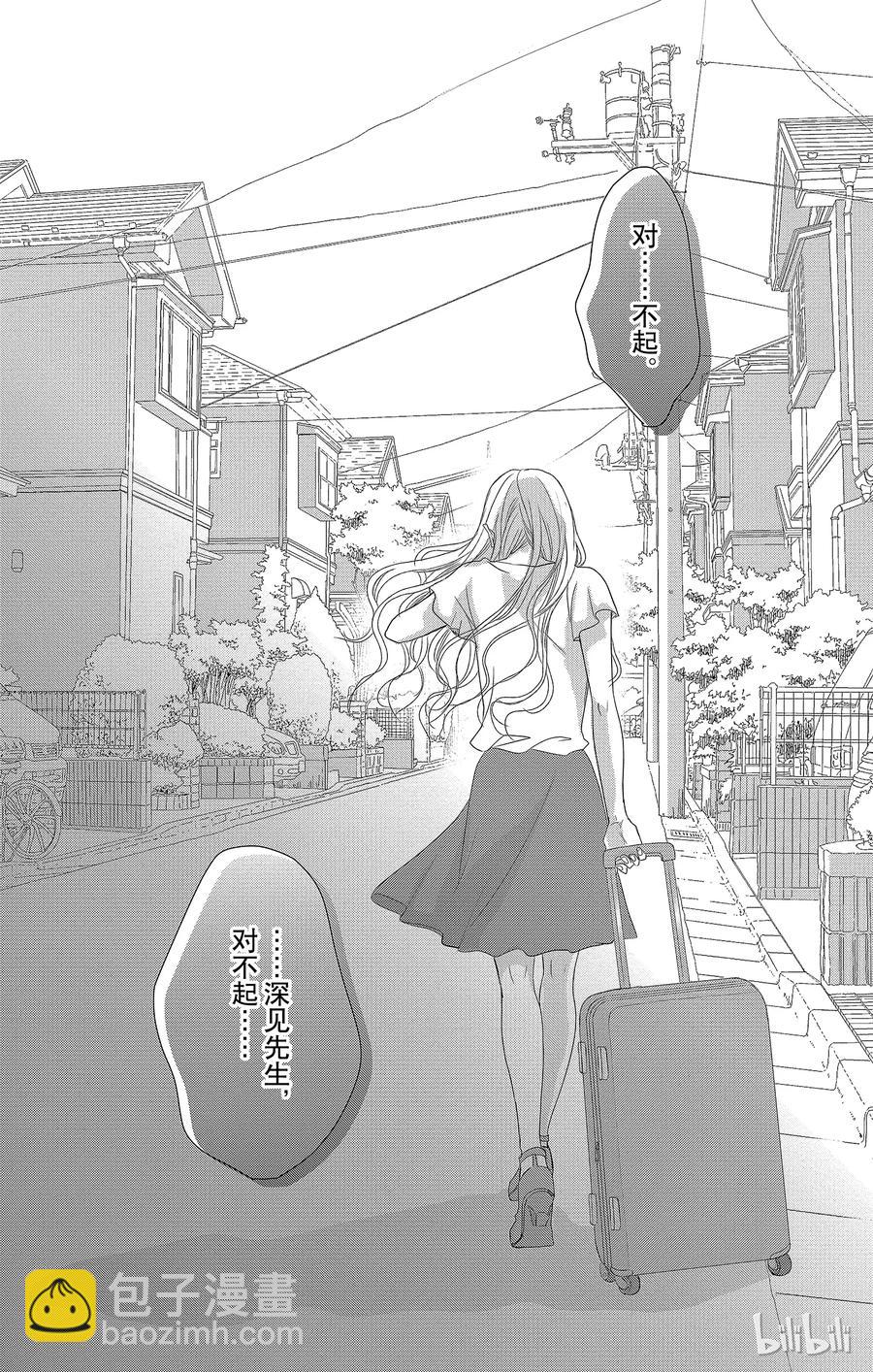 Coffee & Vanilla 咖啡和香草 - 39 風險和保護 - 6