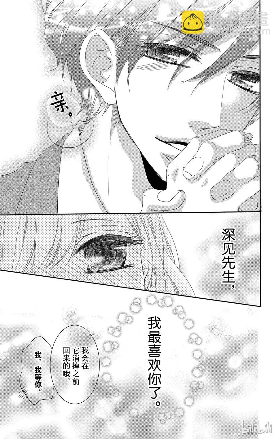 Coffee & Vanilla 咖啡和香草 - 39 風險和保護 - 2