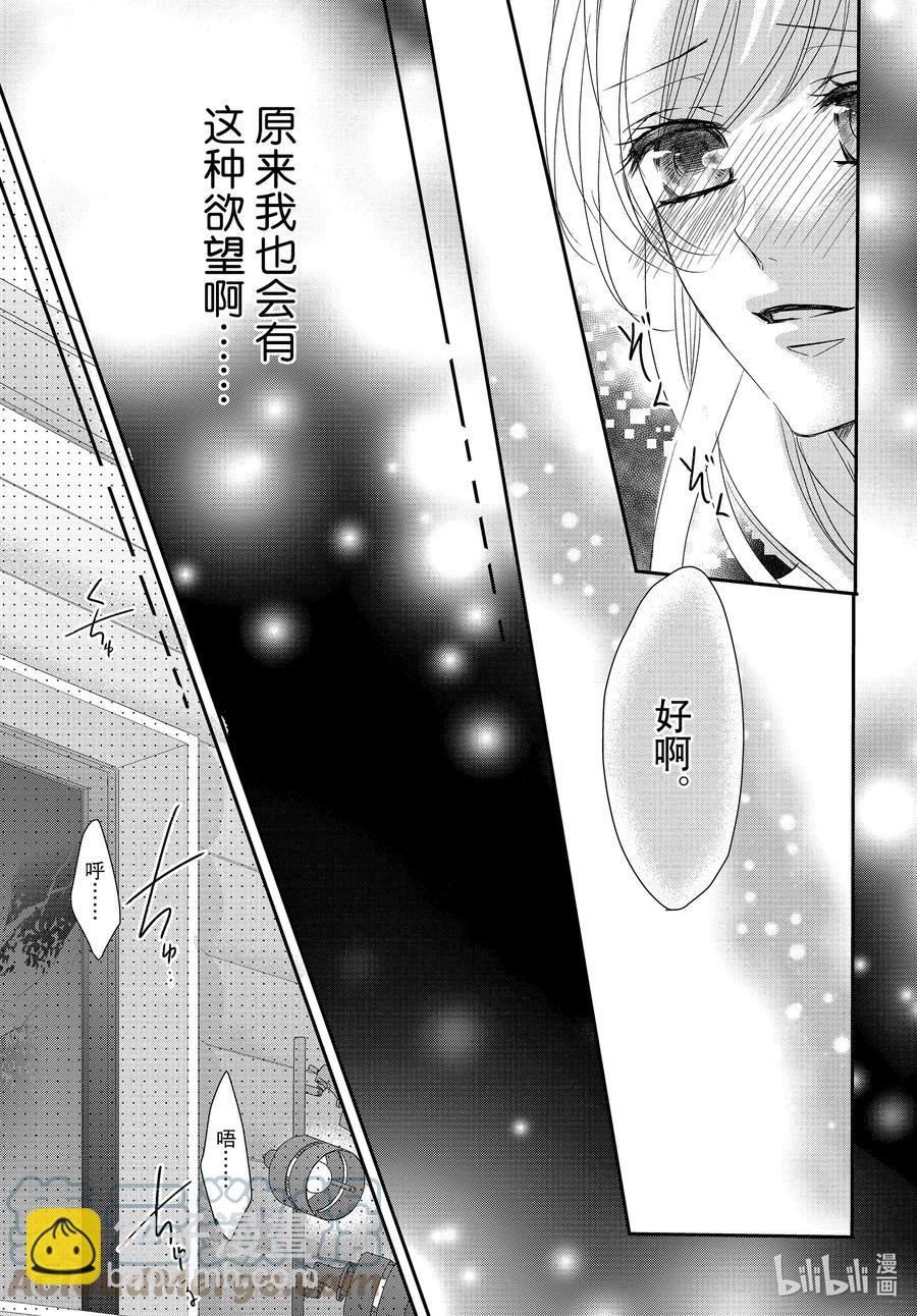 Coffee & Vanilla 咖啡和香草 - 76 引導和跟從 - 5