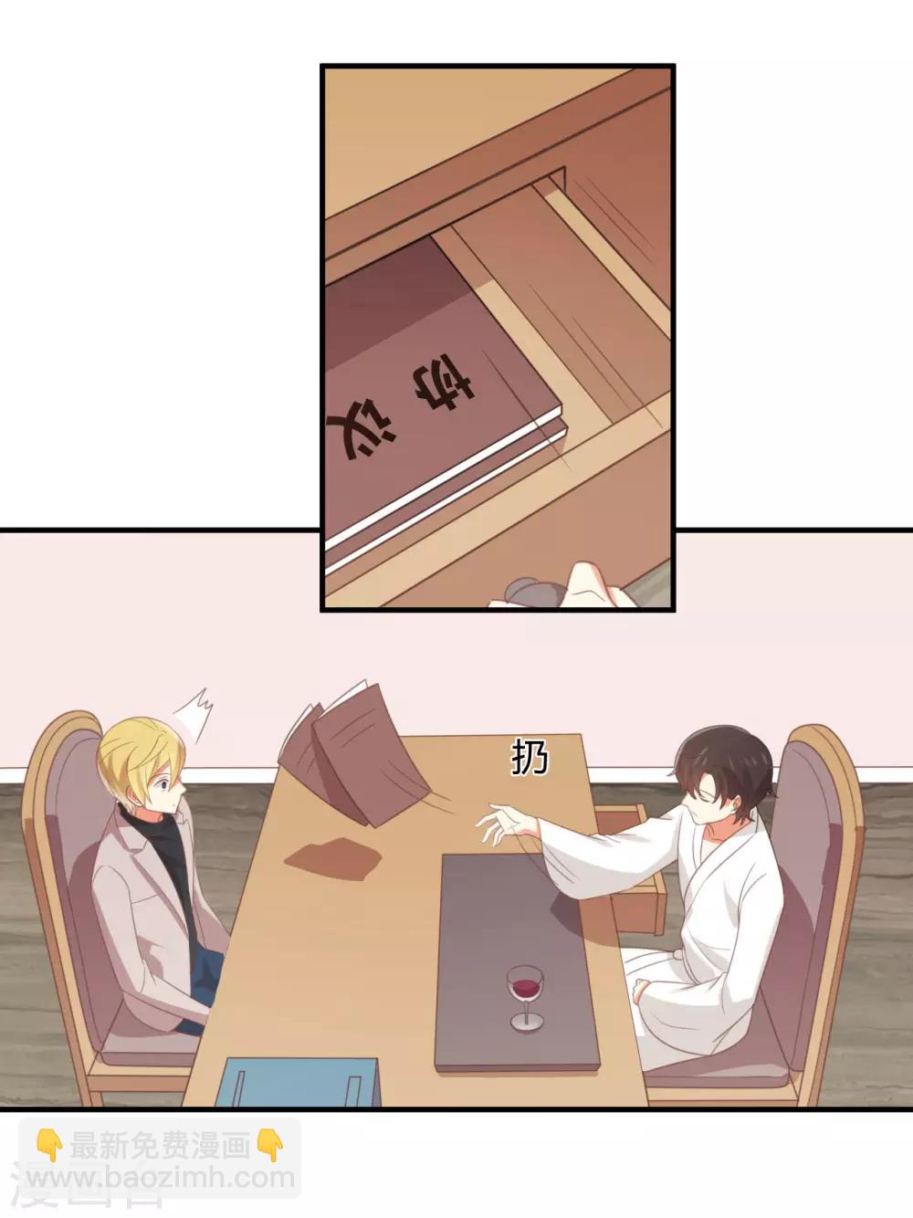 第128话 输了你就是我的了-第131话