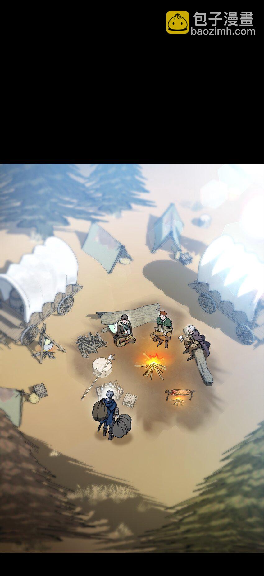 從1級開始的異世界騎士 - 187 藍獅騎士團(1/3) - 4