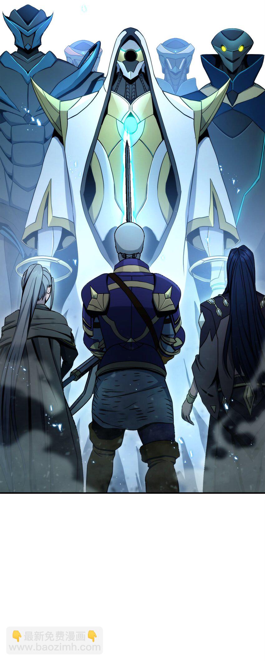 從1級開始的異世界騎士 - 203 最終戰鬥(3/3) - 1