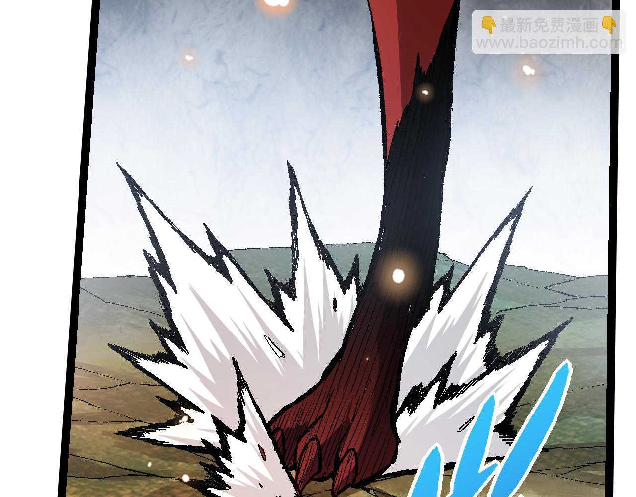 從大樹開始的進化 - 第11話 震驚人類指揮中心(3/5) - 8