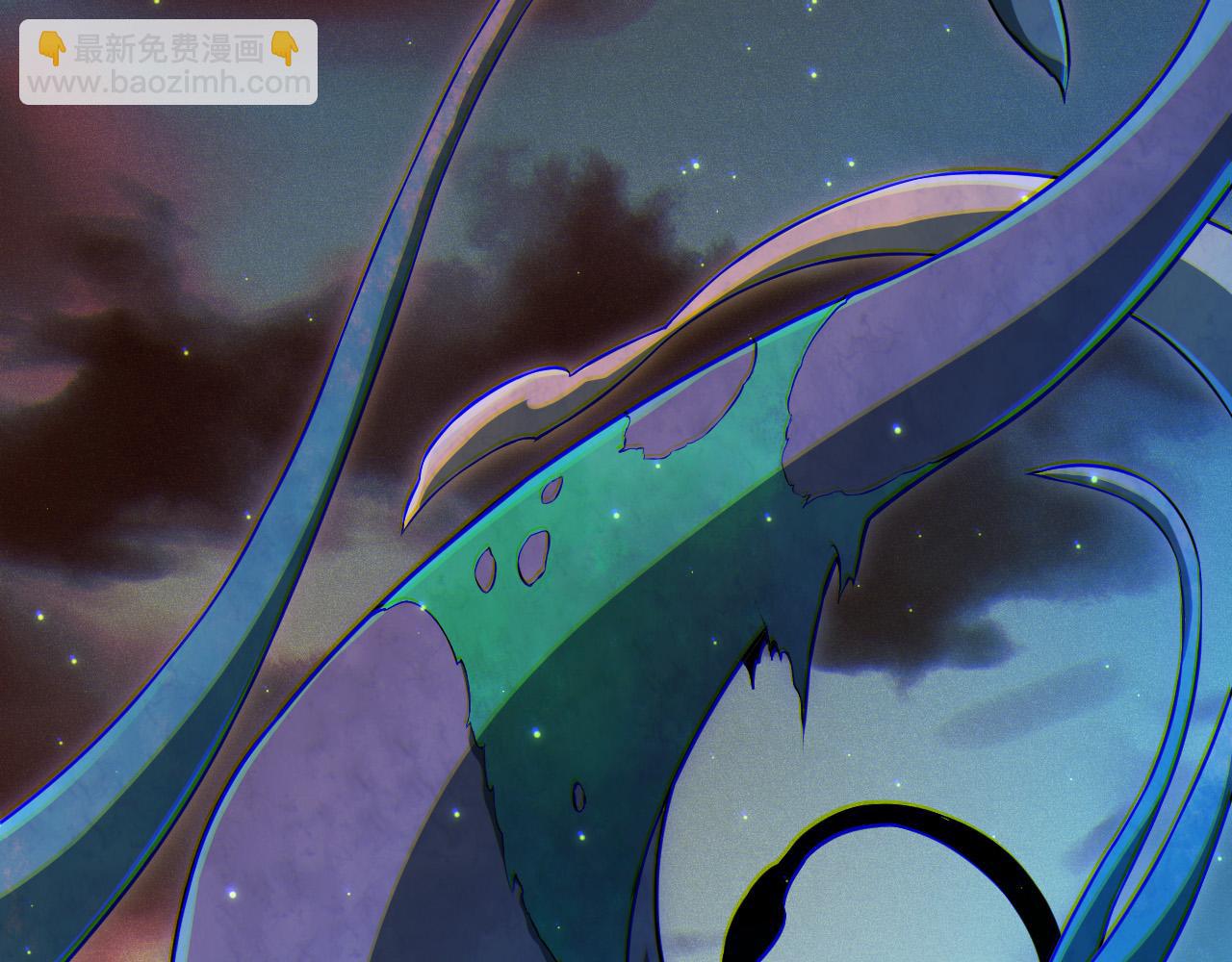 從大樹開始的進化 - 第11話 震驚人類指揮中心(1/5) - 1