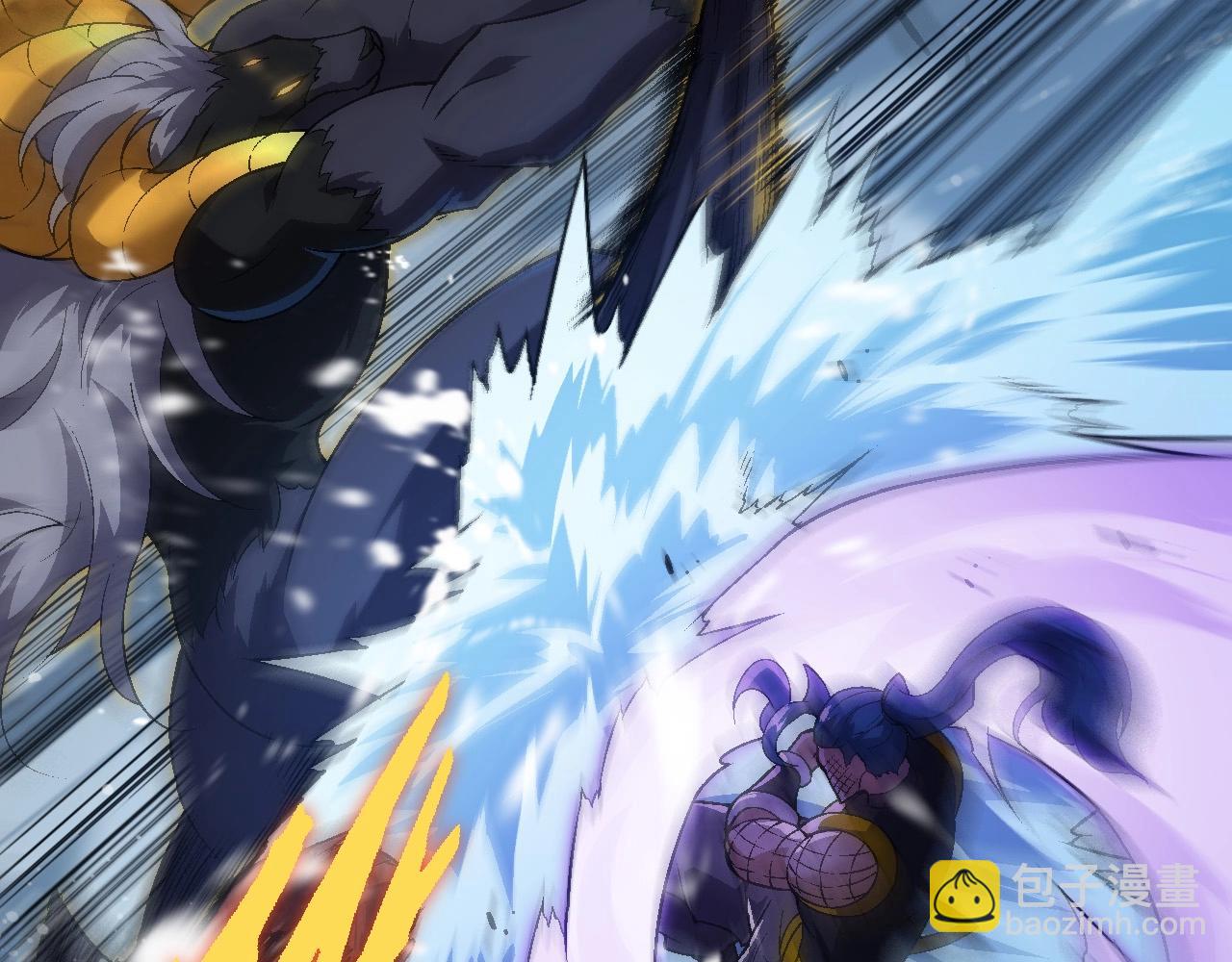 從大樹開始的進化 - 第101話 小靈出手(3/4) - 7