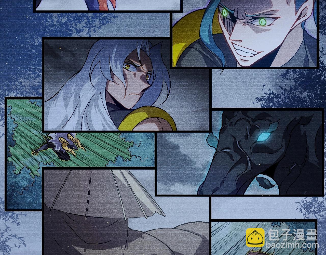 從大樹開始的進化 - 第101話 小靈出手(1/4) - 5