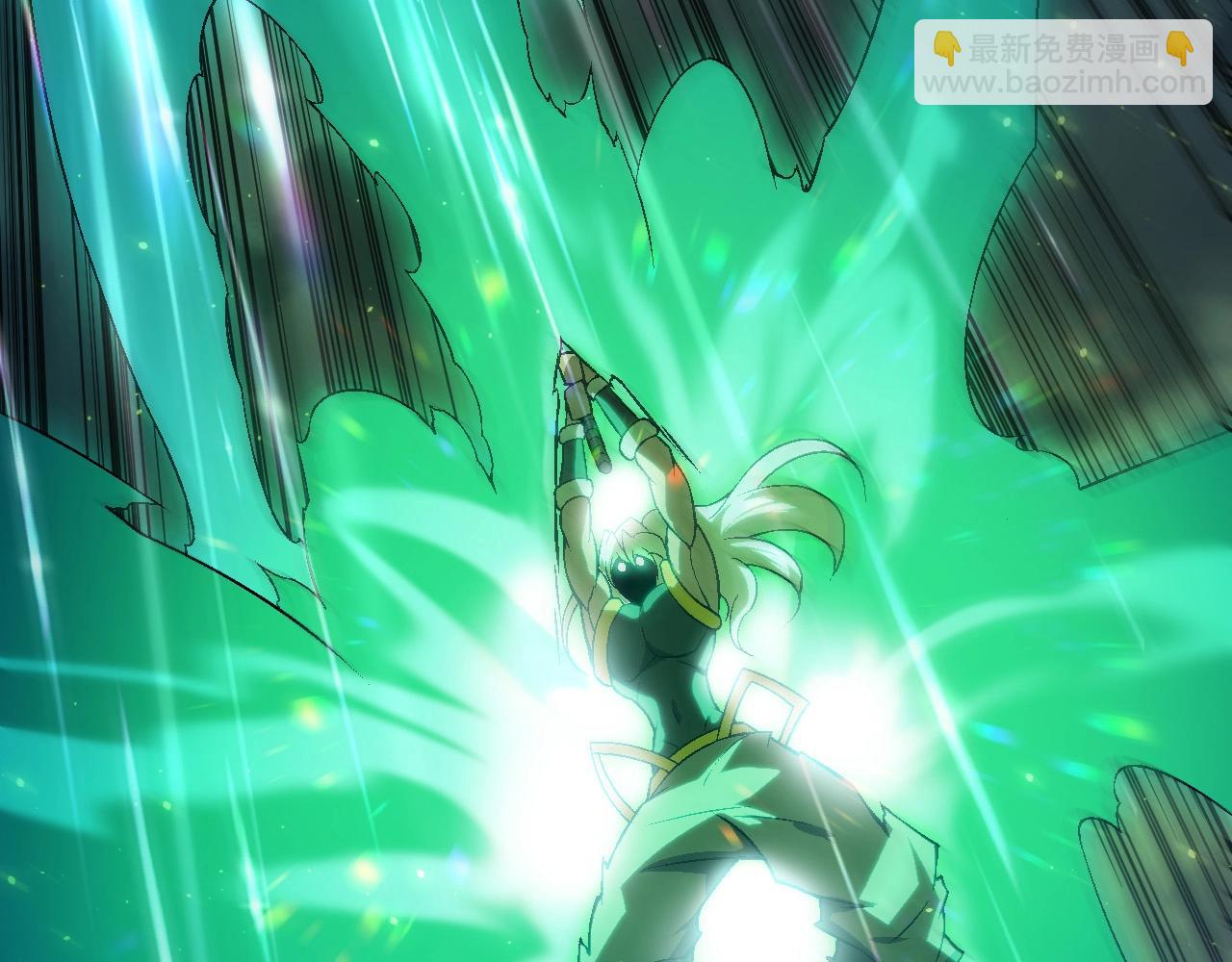 從大樹開始的進化 - 第101話 小靈出手(1/4) - 1