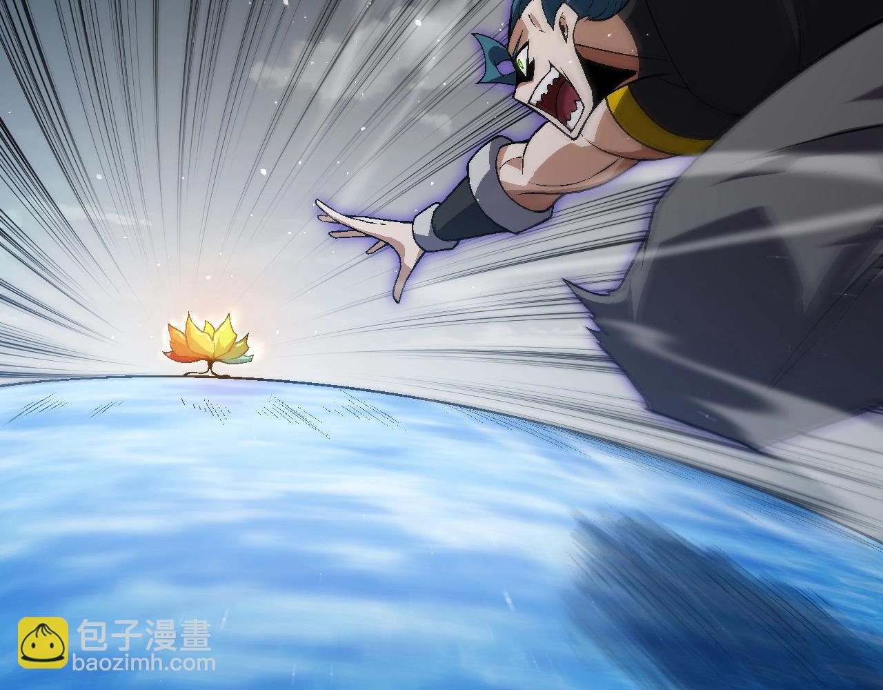 從大樹開始的進化 - 第101話 小靈出手(1/4) - 6