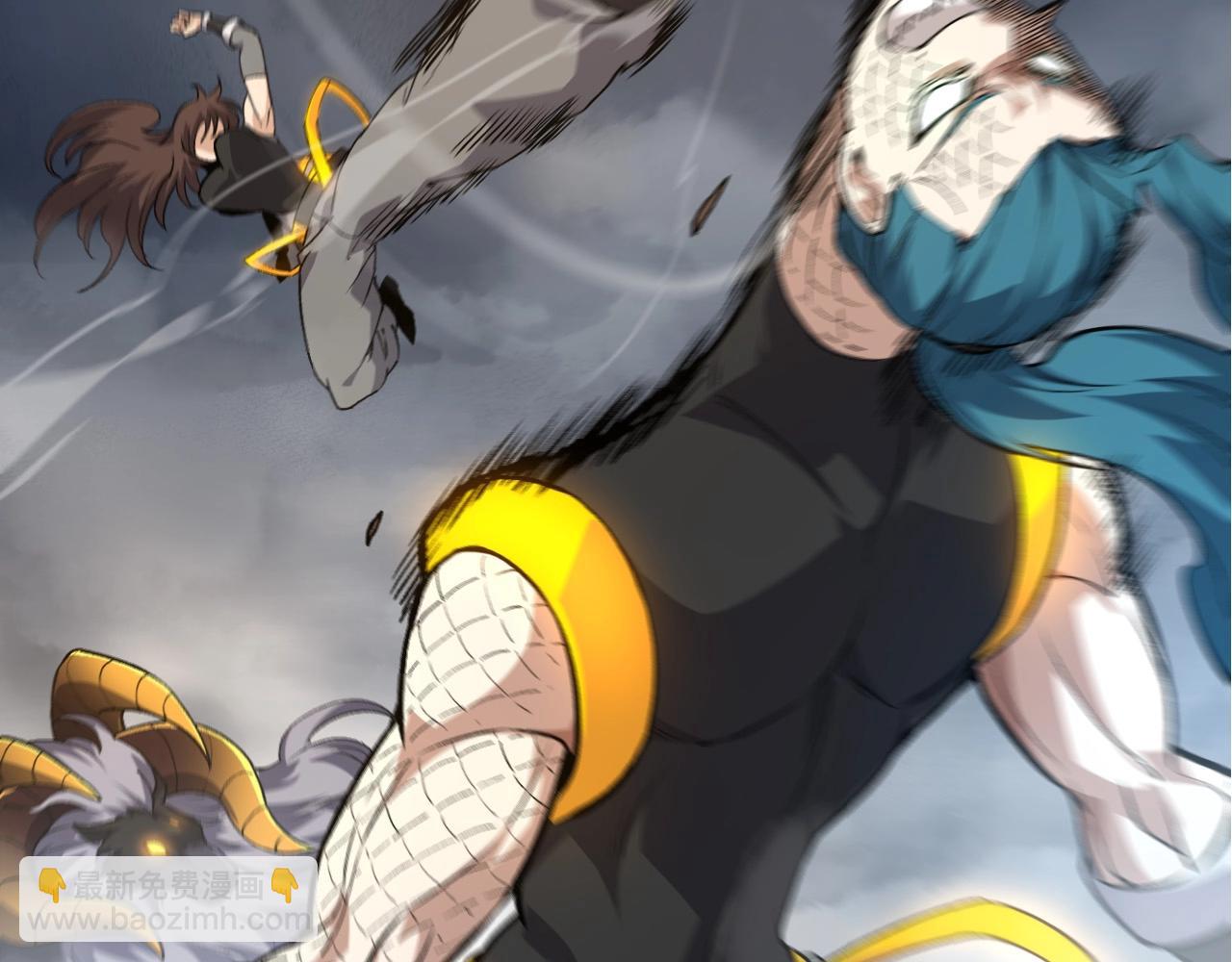 從大樹開始的進化 - 第103話 炎姬(1/4) - 1