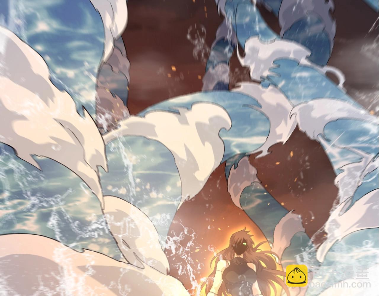 從大樹開始的進化 - 第103話 炎姬(1/4) - 8