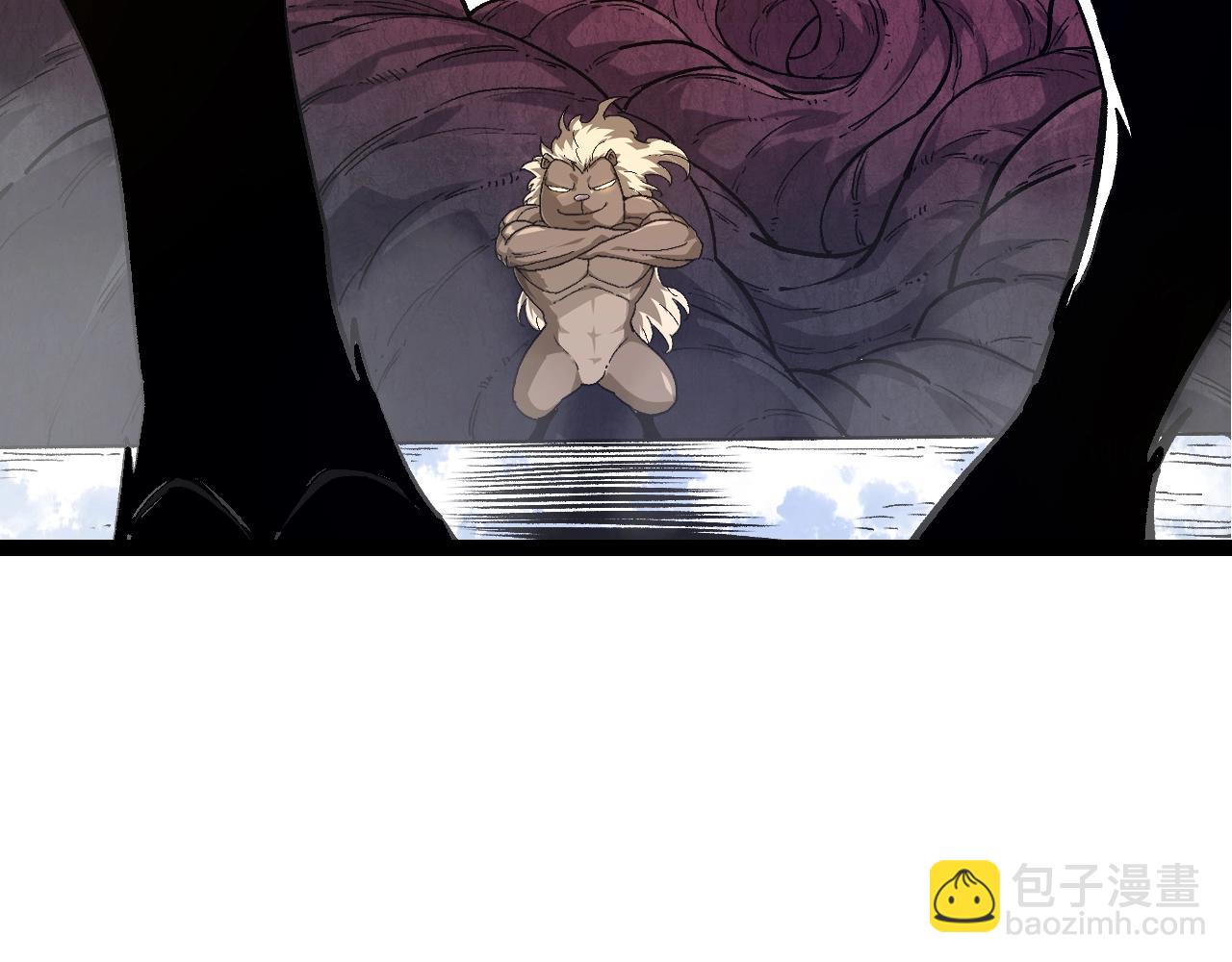 從大樹開始的進化 - 第109話 古老生物(3/4) - 8