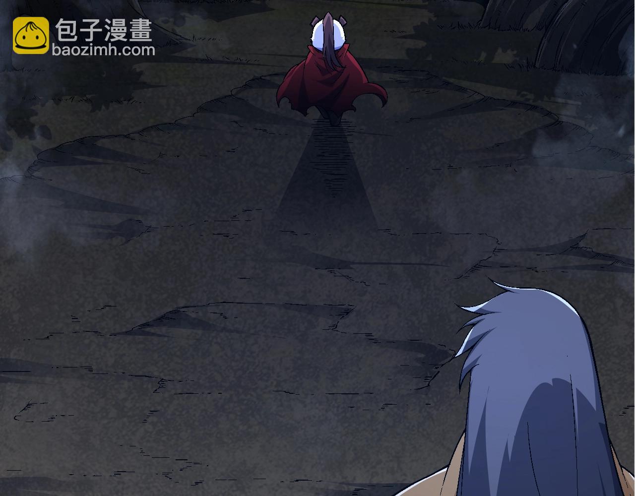 從大樹開始的進化 - 第111話 對決(2/4) - 1