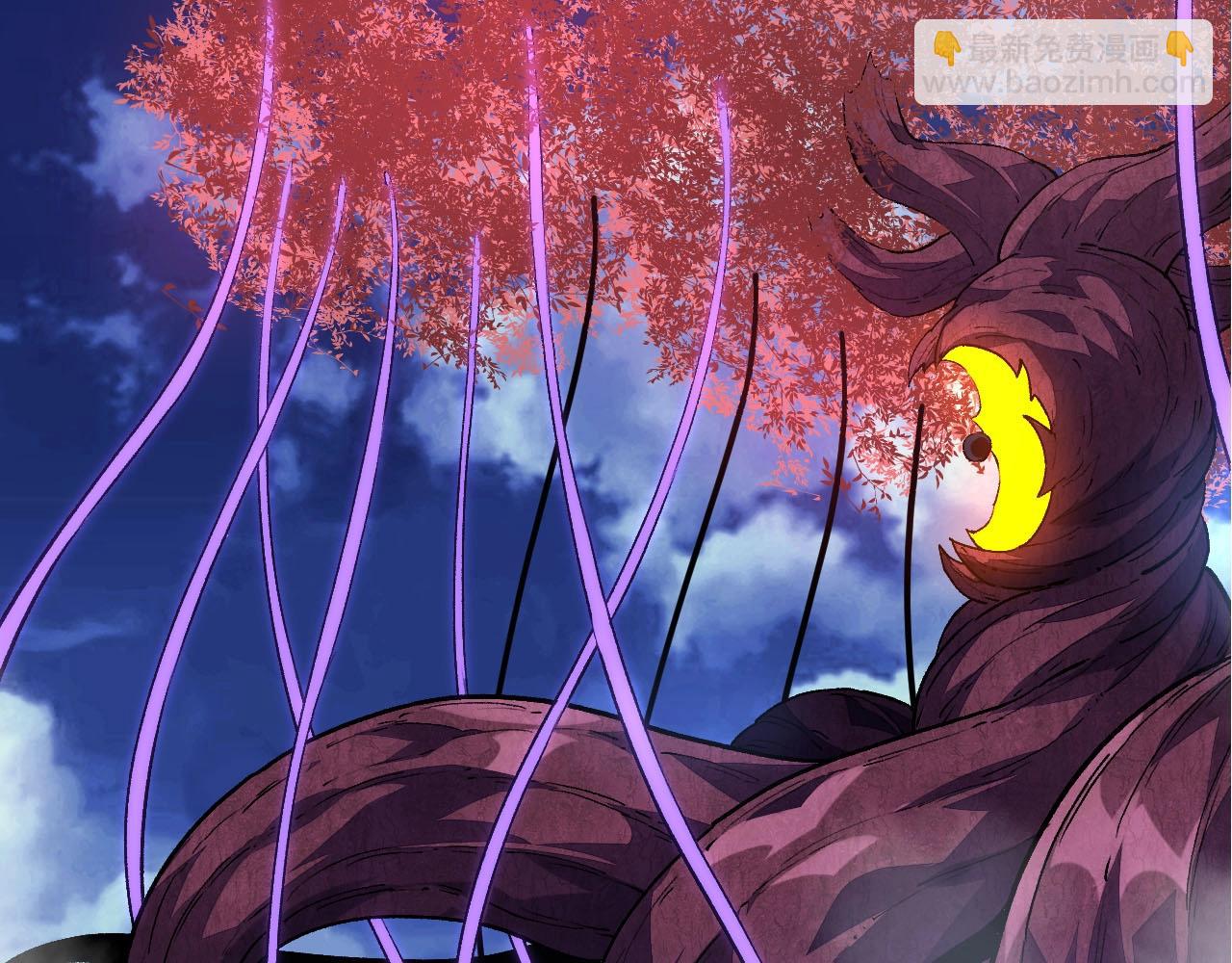 從大樹開始的進化 - 第113話 離去(3/4) - 1