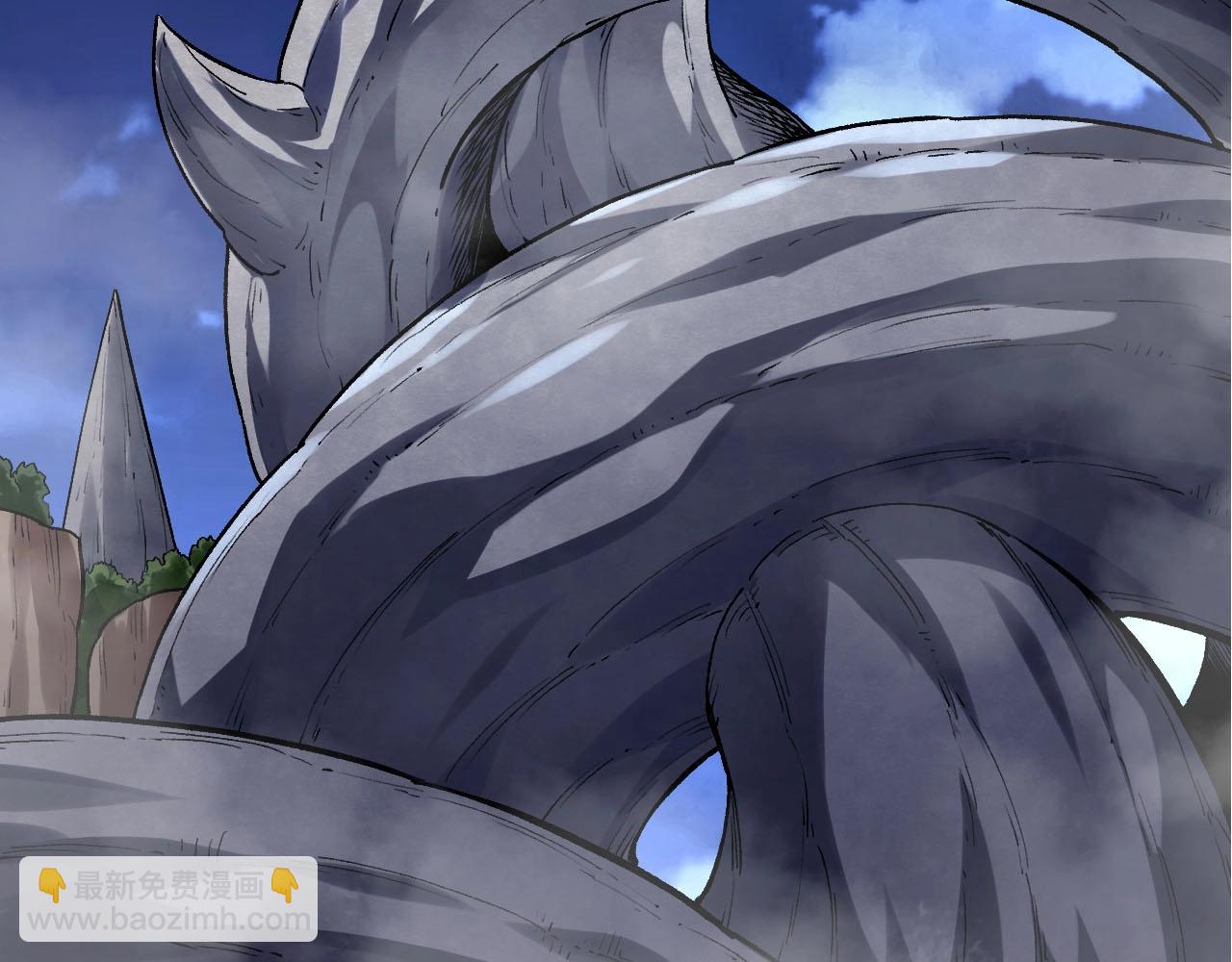 從大樹開始的進化 - 第113話 離去(2/4) - 2