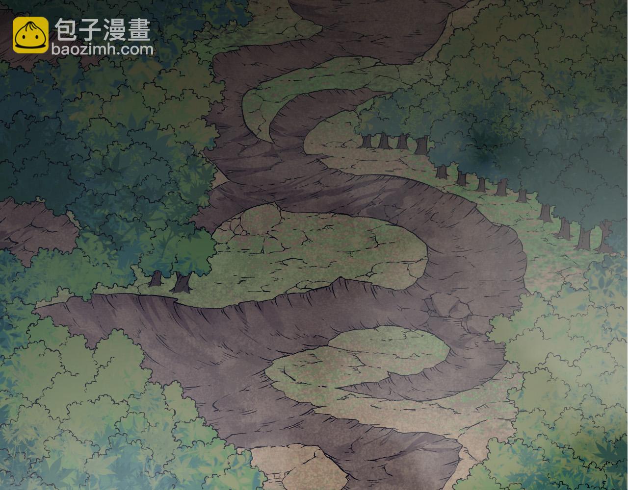 從大樹開始的進化 - 第13話 大蛇之死(1/6) - 4