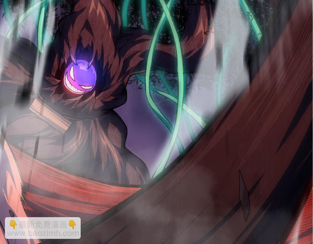 從大樹開始的進化 - 第13話 大蛇之死(3/6) - 6