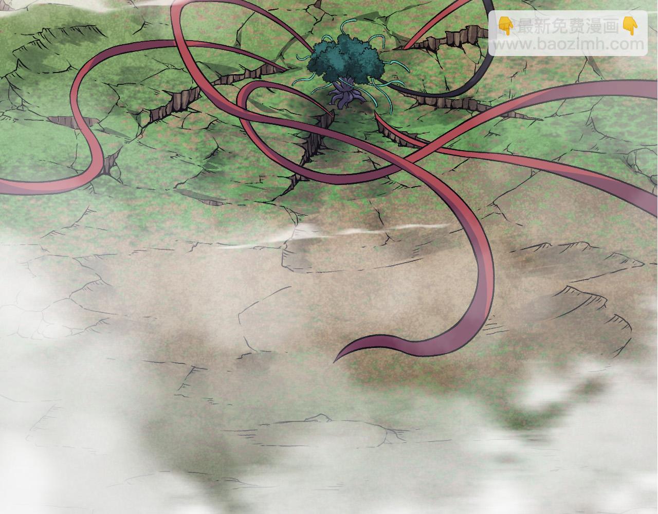 從大樹開始的進化 - 第13話 大蛇之死(1/6) - 1