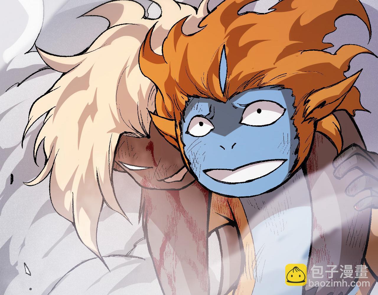 從大樹開始的進化 - 第13話 大蛇之死(4/6) - 1