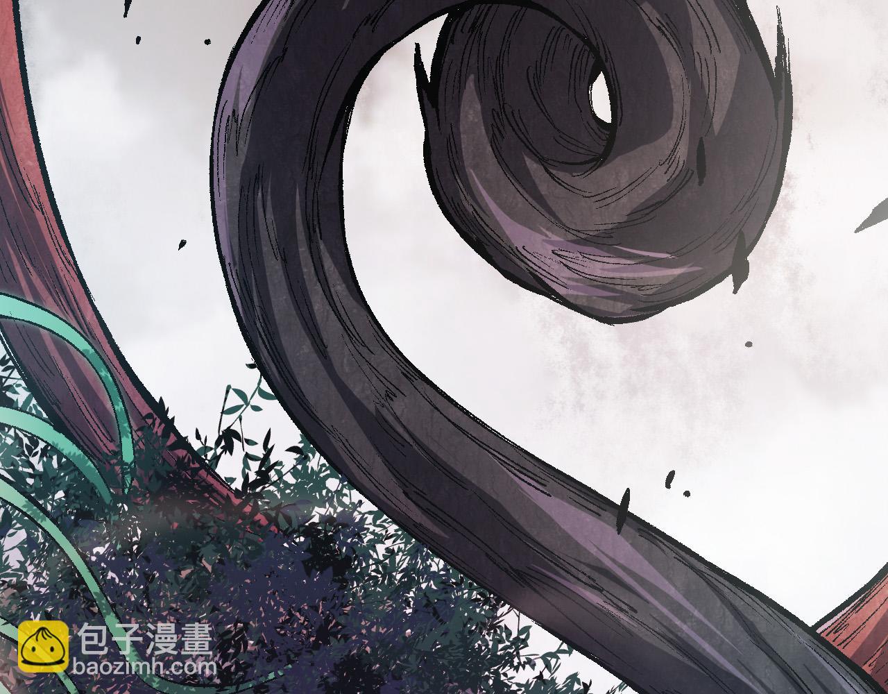 從大樹開始的進化 - 第13話 大蛇之死(4/6) - 1