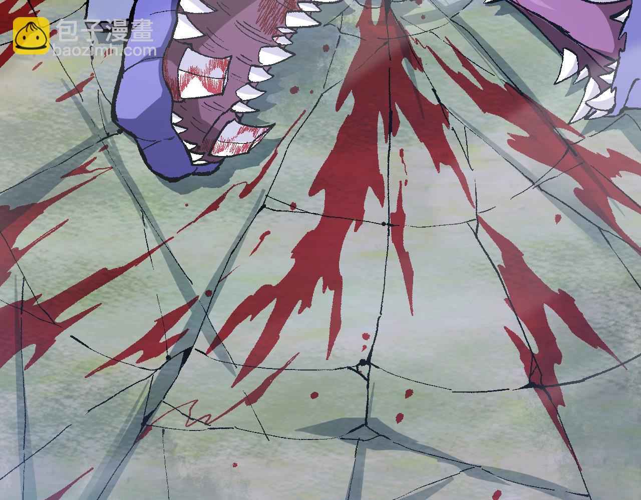 從大樹開始的進化 - 第13話 大蛇之死(5/6) - 2