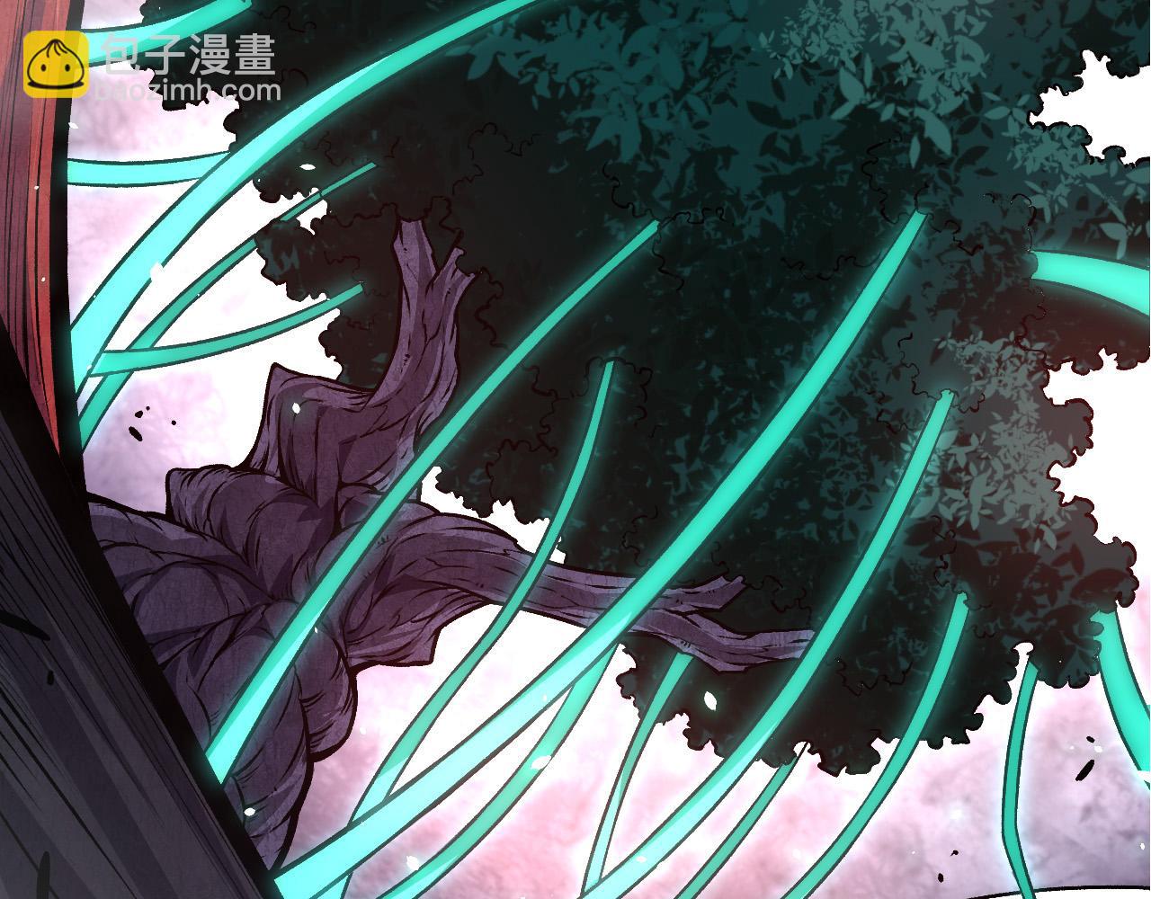 從大樹開始的進化 - 第13話 大蛇之死(1/6) - 3