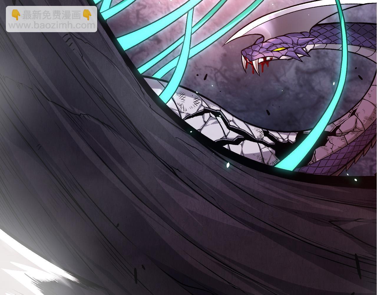 從大樹開始的進化 - 第13話 大蛇之死(1/6) - 4