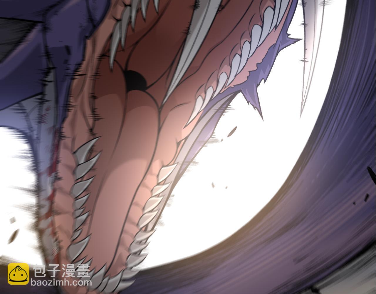 從大樹開始的進化 - 第13話 大蛇之死(1/6) - 7