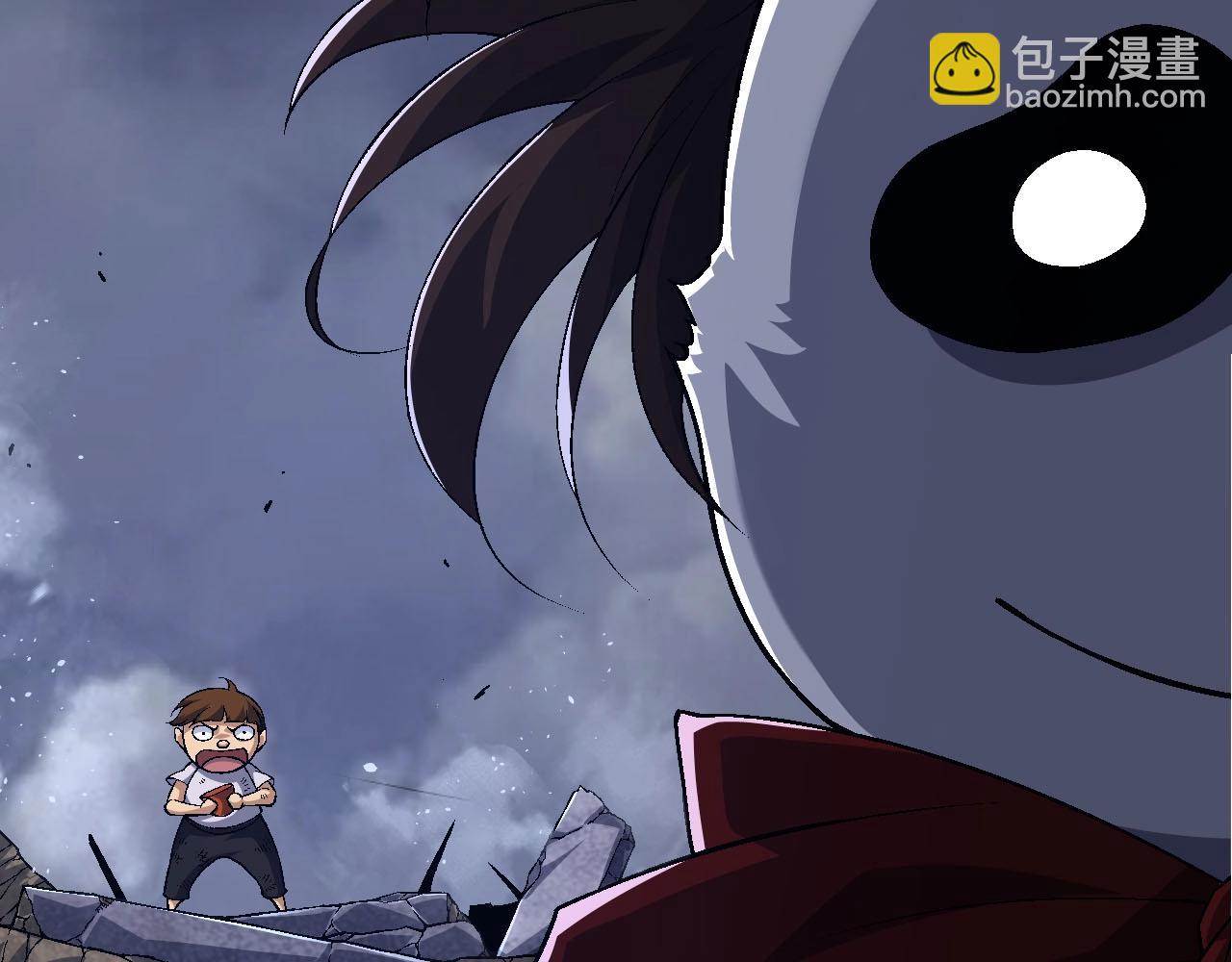 從大樹開始的進化 - 第115話 必須要做的事情(3/4) - 1