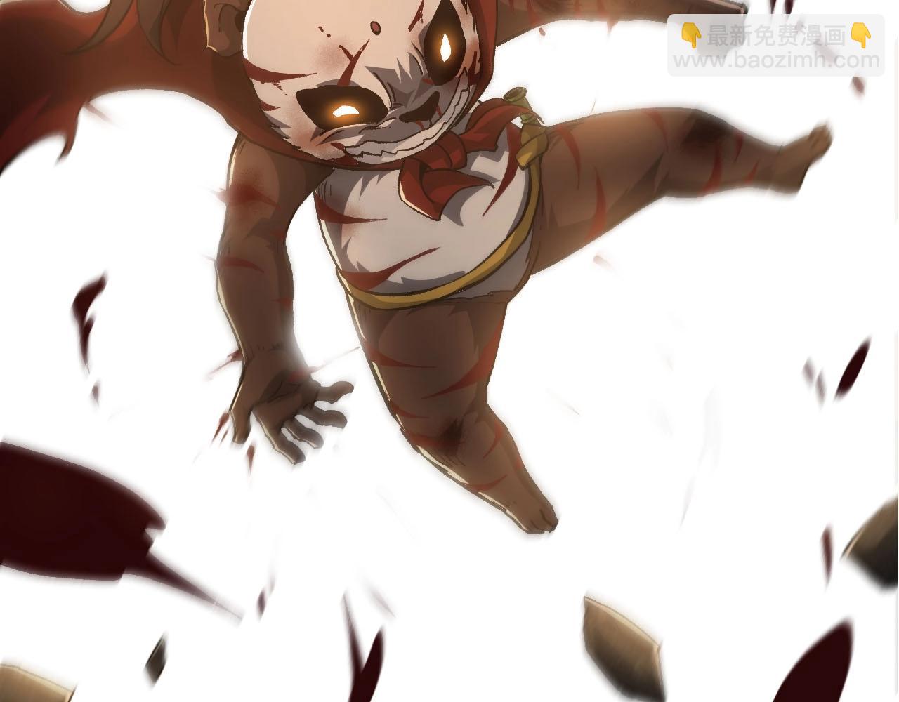 從大樹開始的進化 - 第117話 超越極限(3/4) - 1