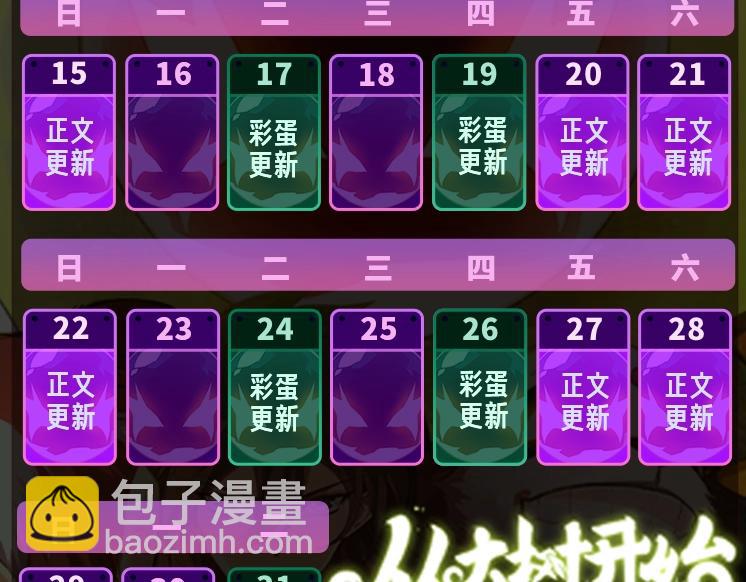 從大樹開始的進化 - 第117話 超越極限(4/4) - 2