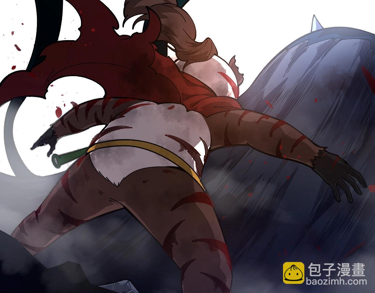 從大樹開始的進化 - 第118話 連一刻也沒有爲七仔的戰敗悲傷(4/4) - 3