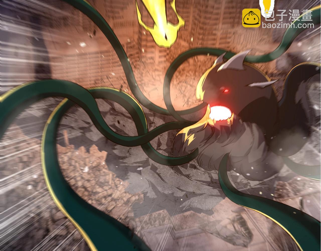 從大樹開始的進化 - 第118話 連一刻也沒有爲七仔的戰敗悲傷(2/4) - 5