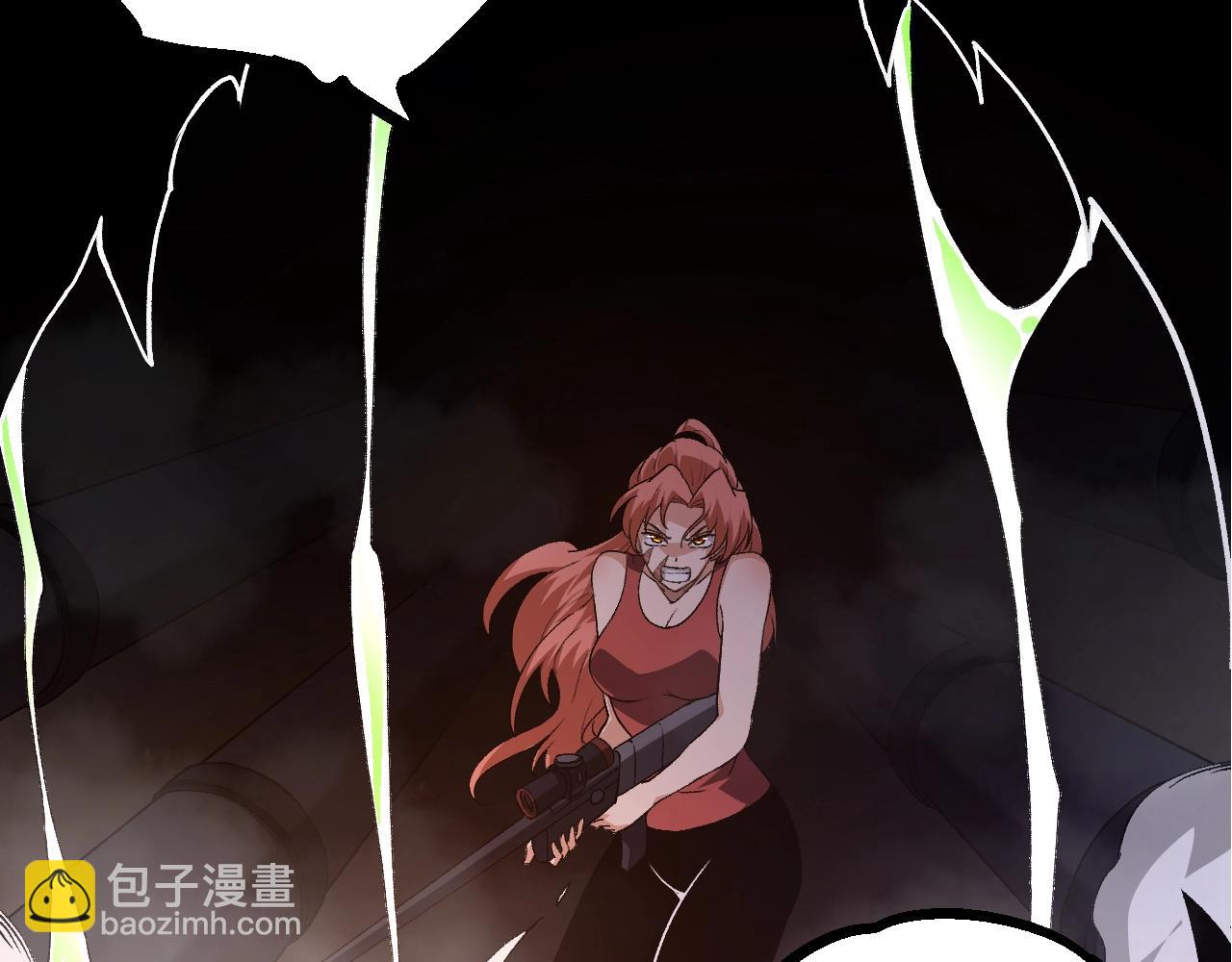 從大樹開始的進化 - 第120話 飼養員——小愛(3/4) - 5